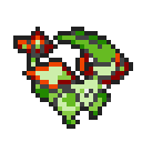 Flygon.